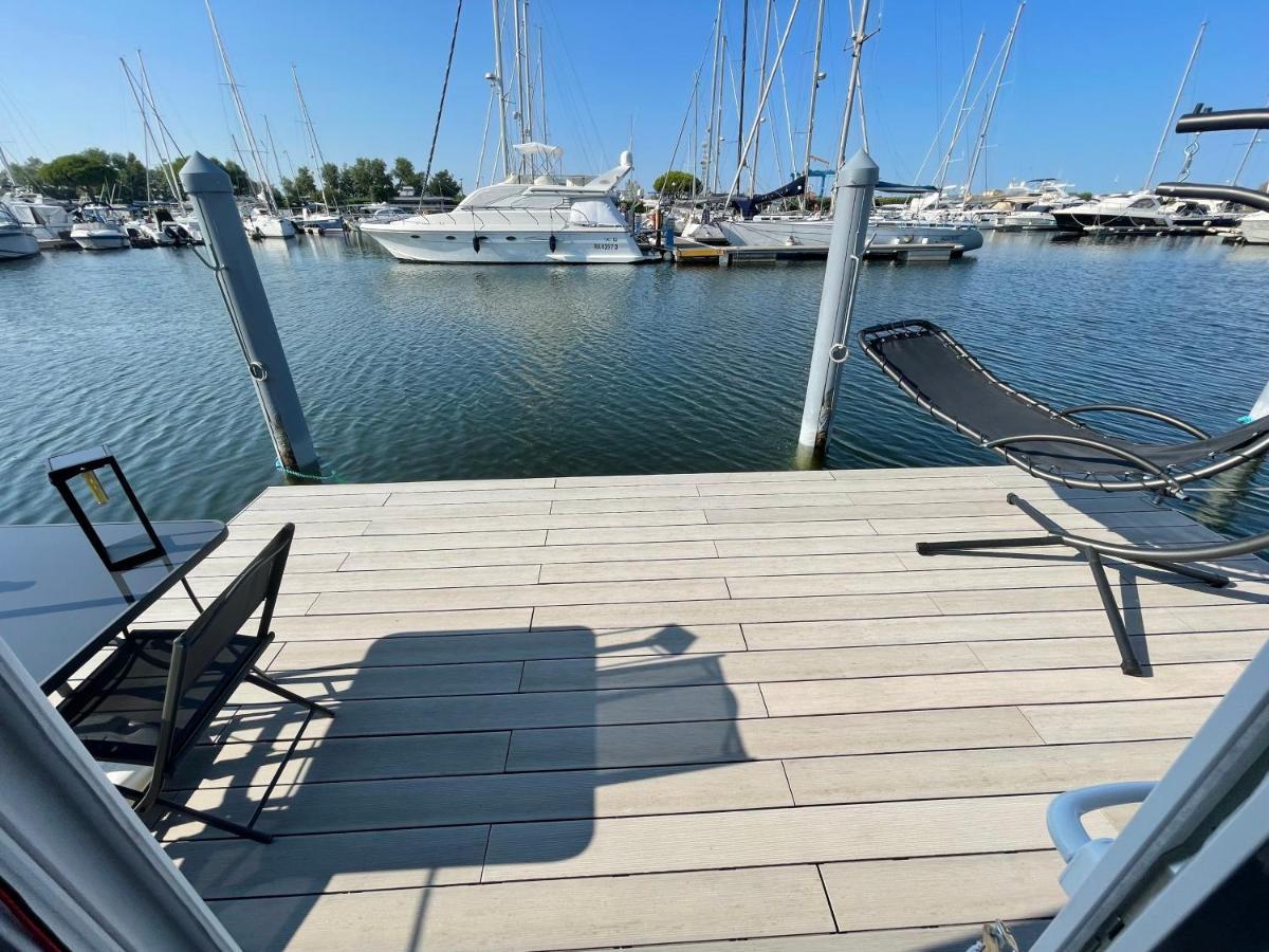 Marina Degli Estensi Floating Resort Llido Degli Estensi Exteriér fotografie