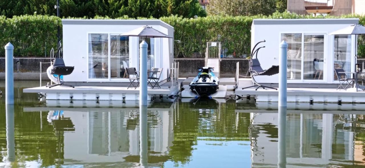 Marina Degli Estensi Floating Resort Llido Degli Estensi Exteriér fotografie