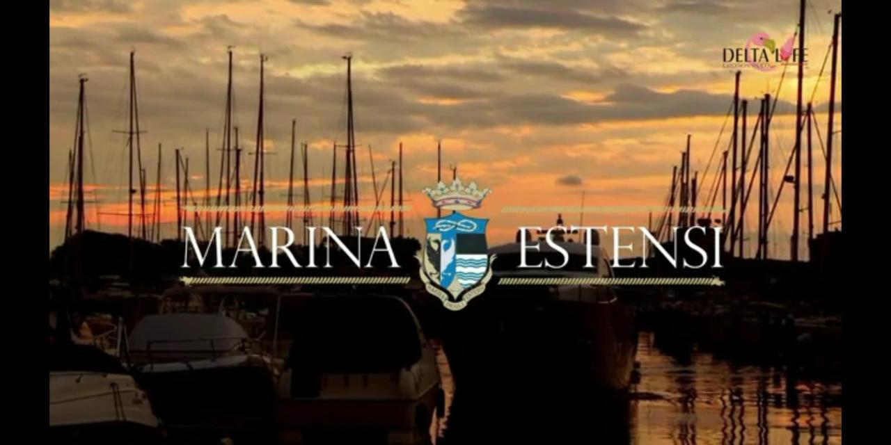 Marina Degli Estensi Floating Resort Llido Degli Estensi Exteriér fotografie
