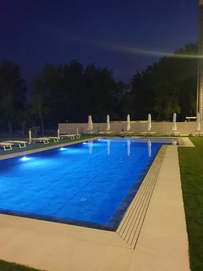 Marina Degli Estensi Floating Resort Llido Degli Estensi Exteriér fotografie