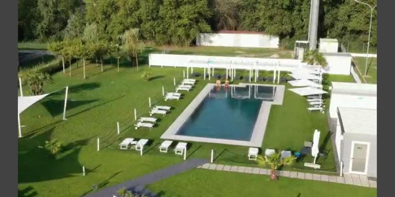 Marina Degli Estensi Floating Resort Llido Degli Estensi Exteriér fotografie