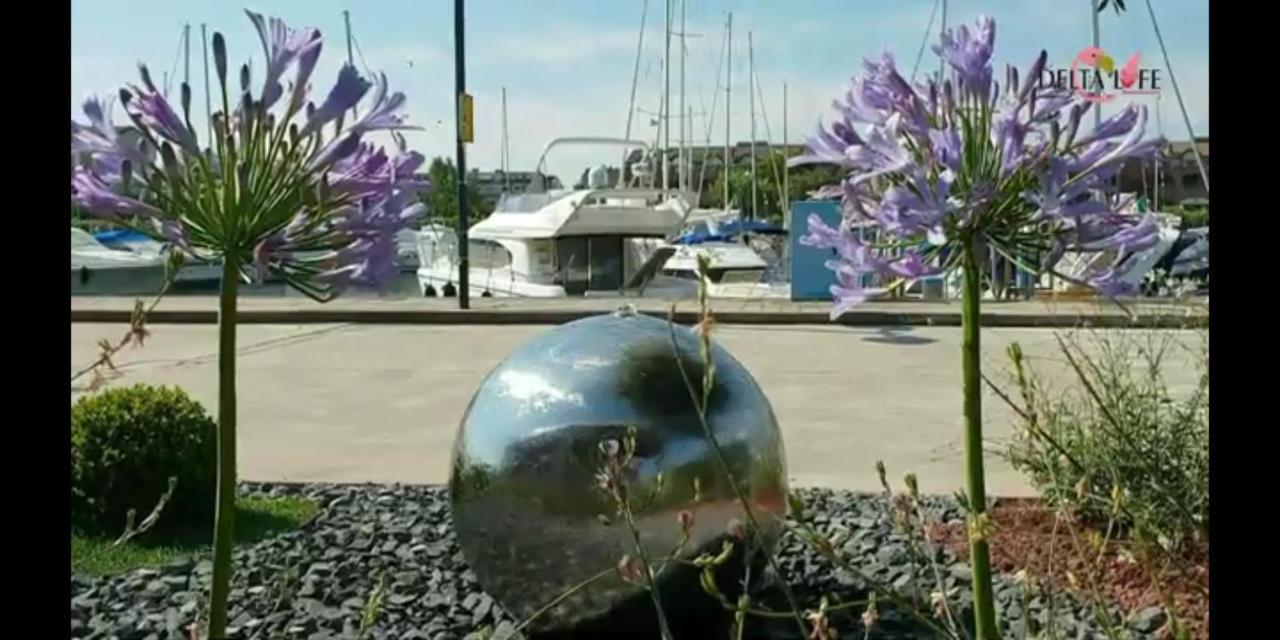Marina Degli Estensi Floating Resort Llido Degli Estensi Exteriér fotografie