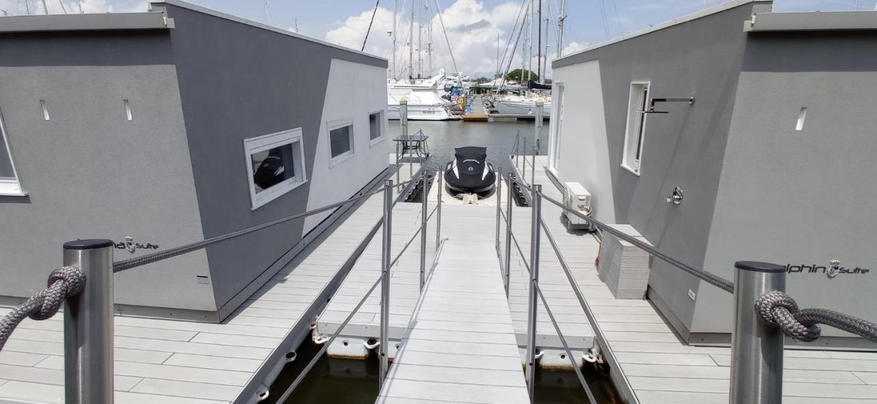Marina Degli Estensi Floating Resort Llido Degli Estensi Exteriér fotografie