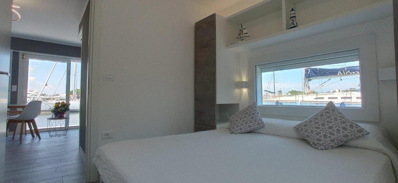 Marina Degli Estensi Floating Resort Llido Degli Estensi Exteriér fotografie