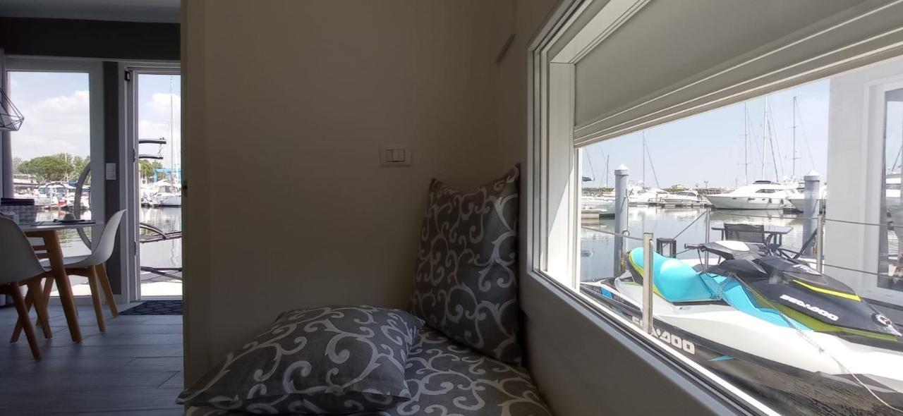 Marina Degli Estensi Floating Resort Llido Degli Estensi Exteriér fotografie